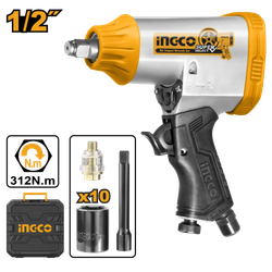 Гайковерт пневматический ударный INGCO AIW12312 INDUSTRIAL 1/2" 312 Нм