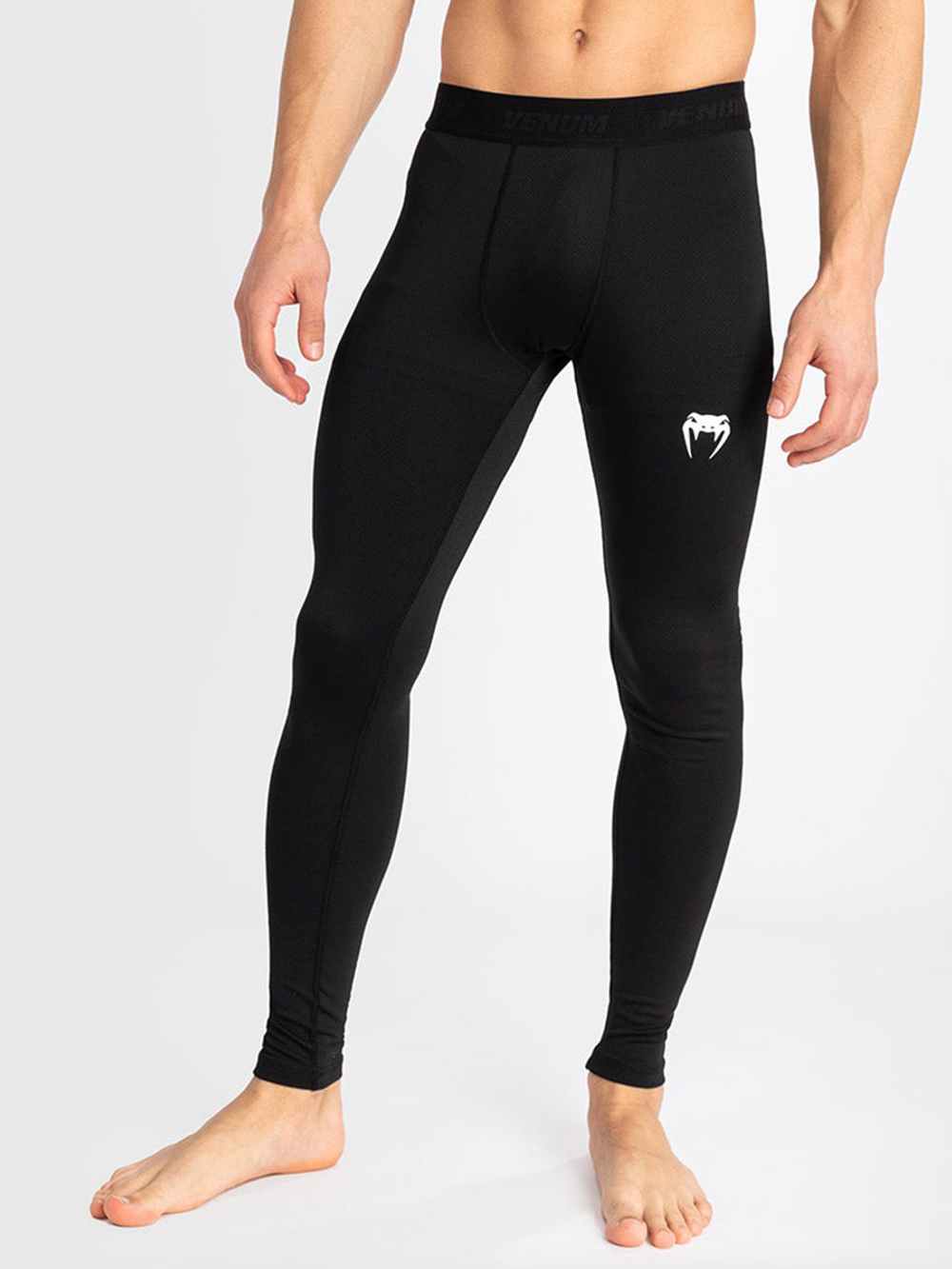 Тайтсы Venum Contender Black