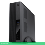 Корпус Powerman ST616BK 450W (6188898)