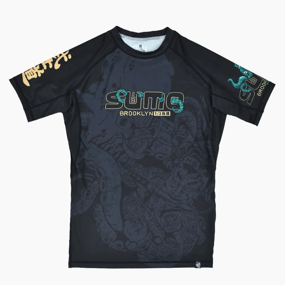 Рашгард Half Sumo Kraken