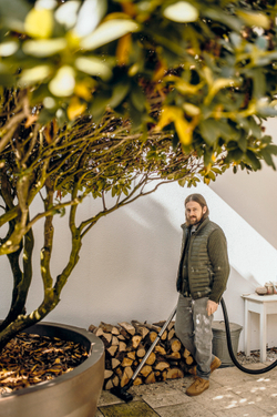 Хозяйственный пылесос WD 6 P V-25/8/22/T