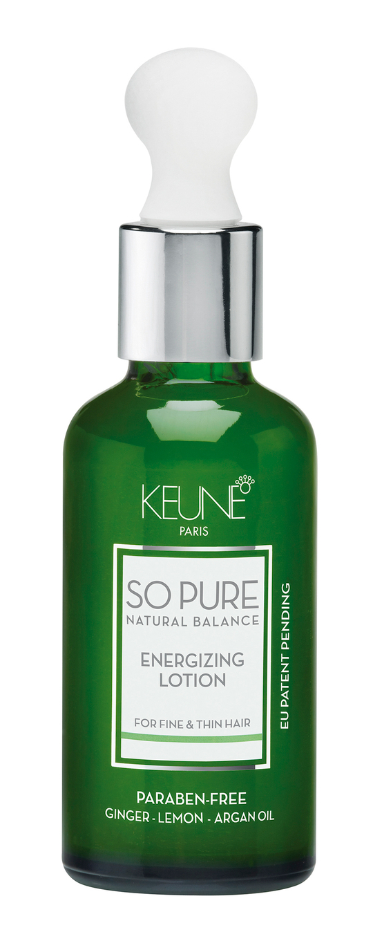 Keune So Pure Лосьон для роста волос Тонизирующий SP Energizing Lotion hairgrowth 45 мл