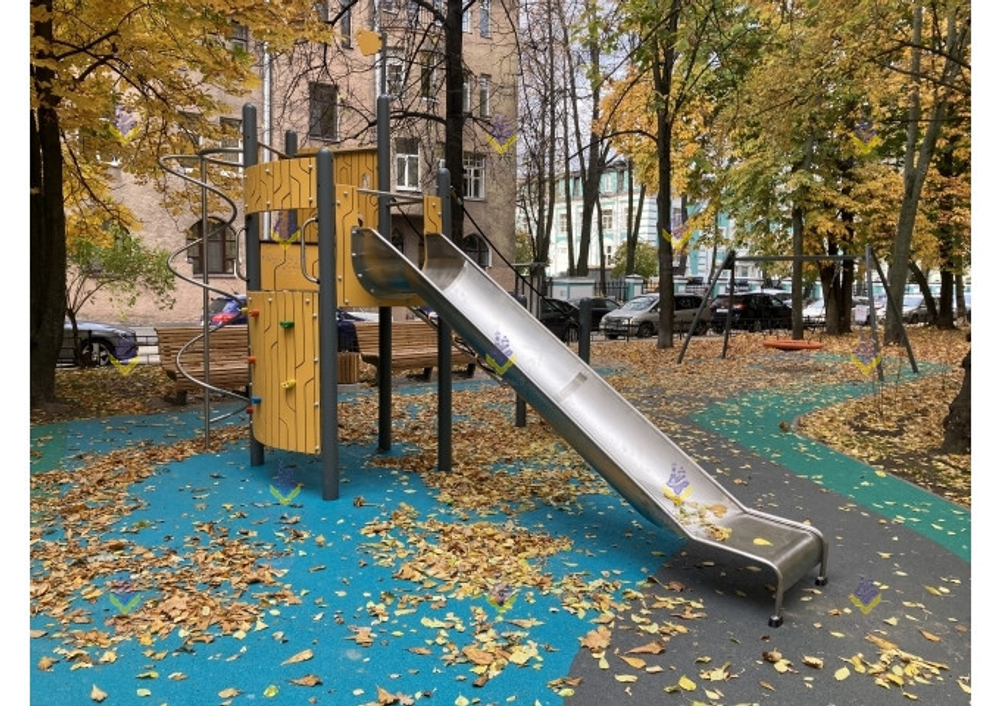 Игровой комплекс Респаун тип-1