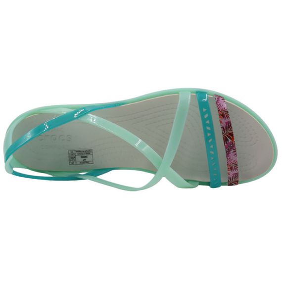 Crocs Isabella 'Ice Green'