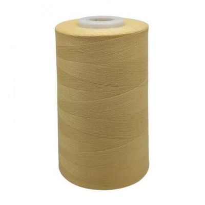 Нитки универсальные MH, 40/2, L 5000 y, A-1015 желтый