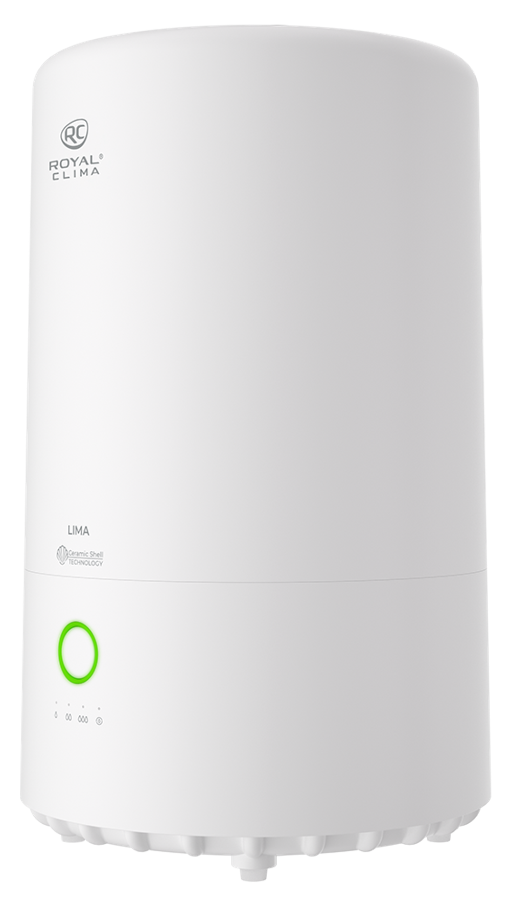 Ультразвуковой увлажнитель серии LIMA RUH-LM300/4.0M-WT