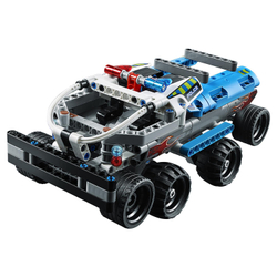 LEGO Technic: Полицейская погоня 42091 — Police Pursuit — Лего Техник