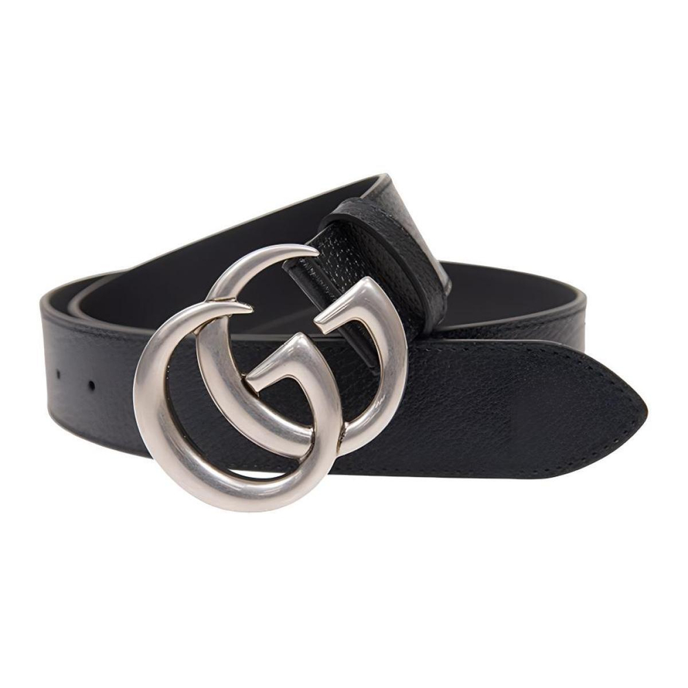 Пояс GUCCI G 4cm, 406831-DJ20N-1000