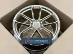 КОВАНЫЕ ДИСКИ ДЛЯ PORSCHE CAYENNE COUPE 9YB 2024 ПОРШ Каен