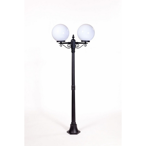 Фонарный столб YAOHUA LUX GLOBO L 88210LA B2 Bl