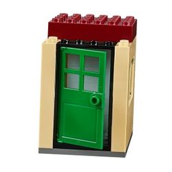 LEGO Juniors: Стройплощадка 10734 — Demolition Site — Лего Джуниорс Подростки