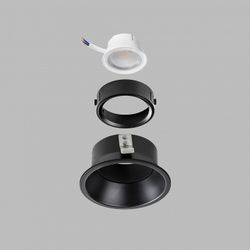 Кольцо декоративное Lightstar Domino 214007