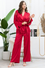 Aurelia 3896 красный Mia-Amore