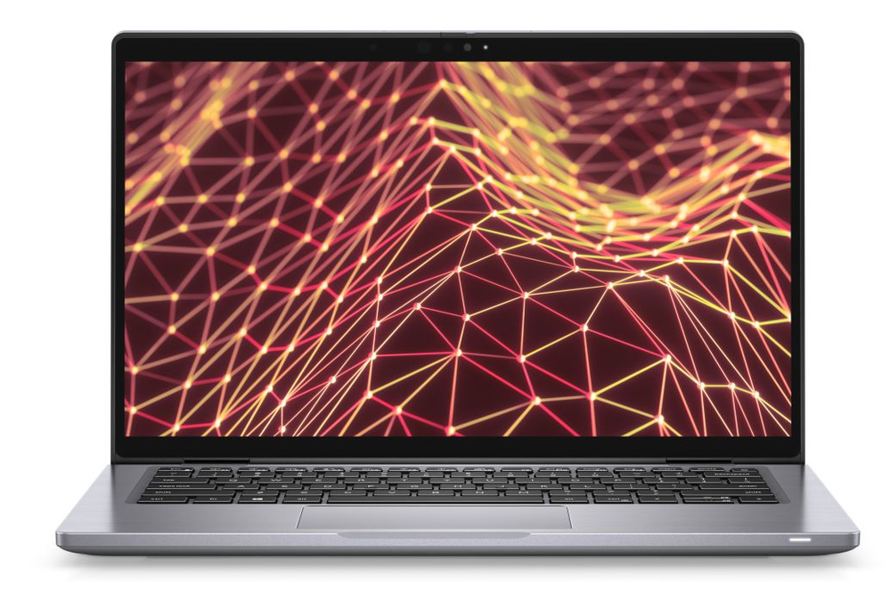 13.3" Ноутбук Dell Latitude 7330 (1920x1080, Intel Core i7-1265U, RAM 32ГБ, SSD 256ГБ, Intel Iris XE Graphics, Win 10 Pro)