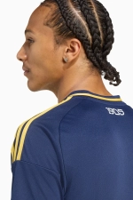 Футболка adidas Boca Juniors 25/26 Home - темно-синий