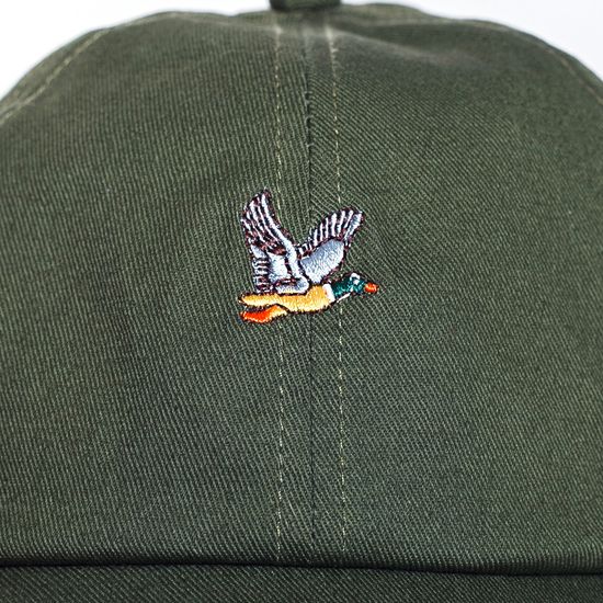 Бейсболка ЗАПОРОЖЕЦ Ditch FW17 Olive O/S