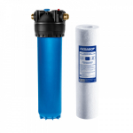 Аквафор Гросс 20’’ с полипропиленовым модулем + сменный модуль для предочистки холодной воды, Аквафор ЭФГ 112/508 10 мкм х/в