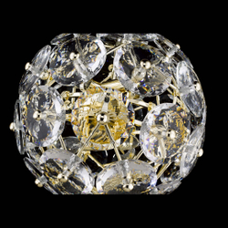 Светильник подвесной Wertmark Brillant WE110.06.103