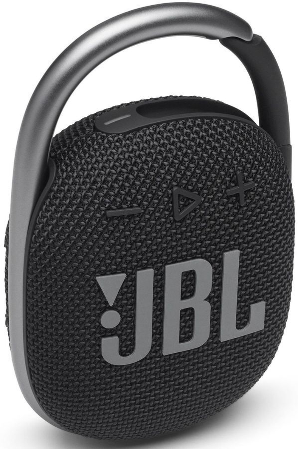 Акустическая система JBL Clip 4, черная JBLCLIP4BLK