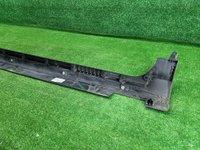 Накладка порога левая Geely Coolray (2019-2024)