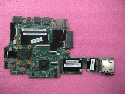 Материнская плата для ноутбука Lenovo Thinkpad X1 1st Gen i3-2310M nTPM nAES (63Y1685), оригинал