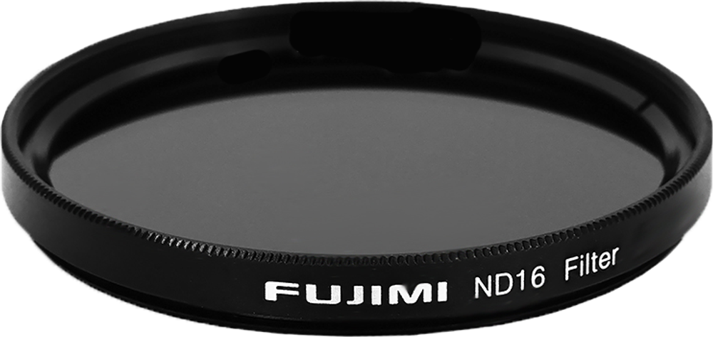 Нейтрально-серый фильтр Fujimi ND16 77mm
