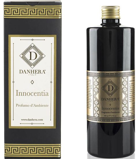 Innocentia, наполнитель для диффузора Legendary Fragrances, Danhera Italy