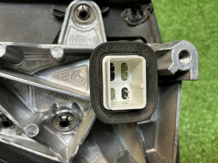 Зеркало правое BMW X4 G02 (2018-н.в.) 9 контактов