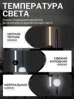 Светильник потолочный подвесной Wrobehouse Blb