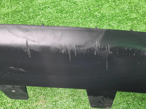 Решетка перед. бампера Mercedes GLB X247 19-23 AMG