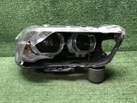 Битая Фара правая BMW X1 F48 (2015-2019) LED