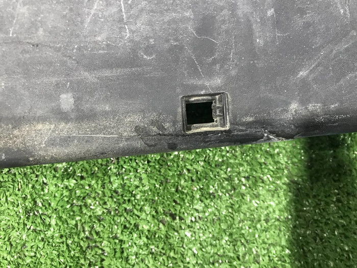 Площадка гос.номера Omoda C5 (2022-н.в.)