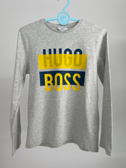 Лонгслив Hugo Boss