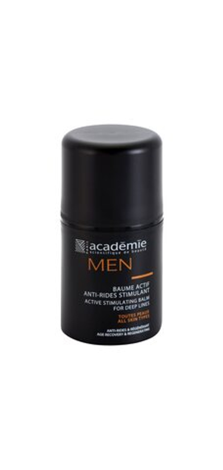 Academie Scientifique de Beaute Men - активный бальзам для лица против морщин /   50  ml  / GTIN 3145074530071