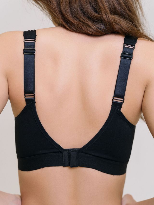 Топ Скарлет 2.0 Черный