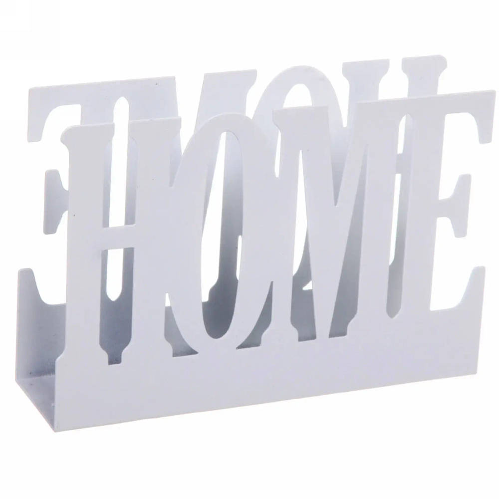 Салфетница «HOME» 15*4*9см