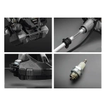 Бензиновый триммер Caiman WM33 2-х тактный 1.3 л.с., захват 255 мм, 01-010401-0011