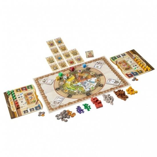 Настольная игра Красный собор