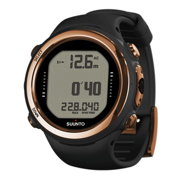 Декомпрессиметр Suunto D4i Novo Copper Медный
