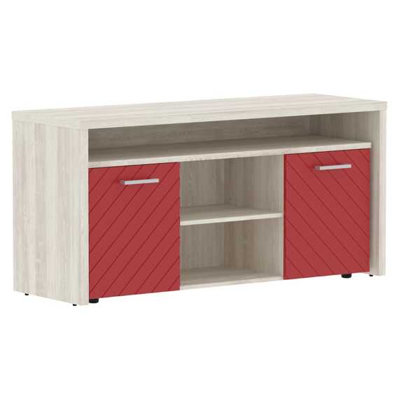 Тумба с фригобаром TLTF-3D  1640х550х800 TORR LUX