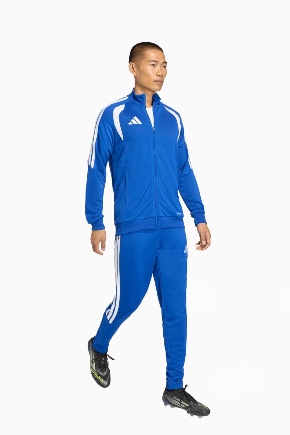 Кофта adidas Tiro 26 League Training - синий