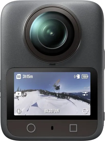 Камера DJI Osmo 360 Adventure Combo