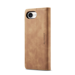 Чехол-книжка CaseMe Matte iPhone 16e