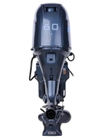 4х-тактный лодочный мотор MIKATSU MF60FEL-T-EFI с водомётной насадкой