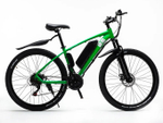 Электровелосипед Furendo E-X5 350