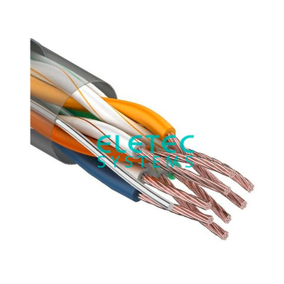 06-870 UTP кат.5e, 4 пары, 0,51 кабель витая пара Eletec