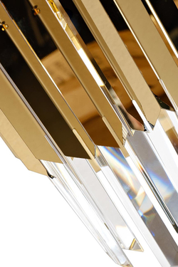 Бра настенное для спальни VIittoria S Garda Decor 62GDM-81006