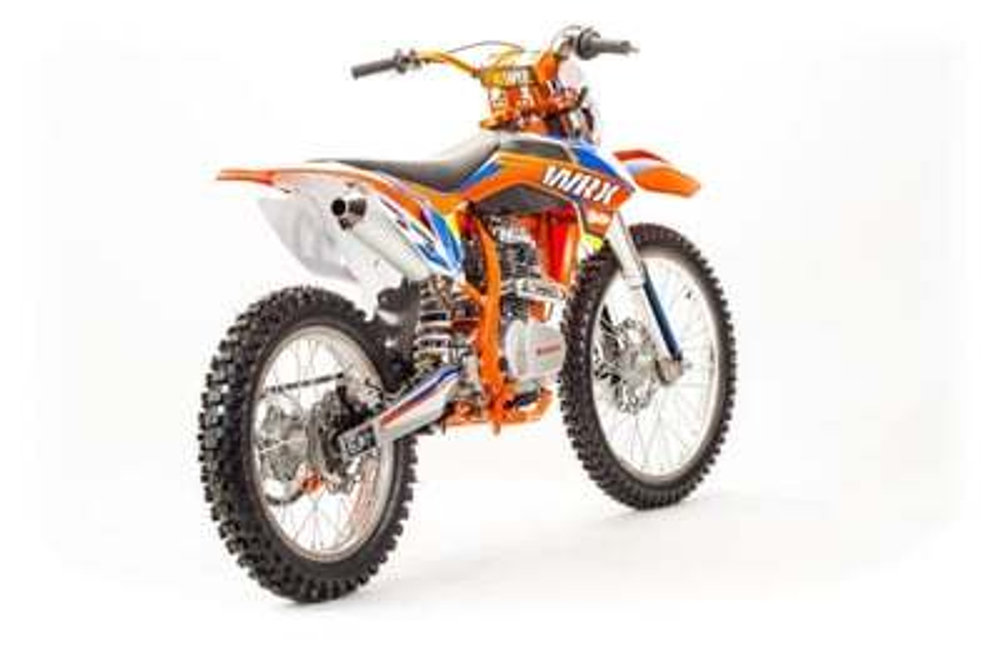 Мотоцикл кроссовый эндуро MOTOLAND 250 WRX250 KT
