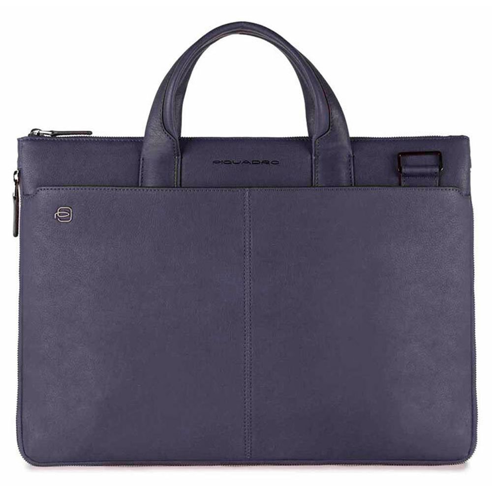 Сумка для ноутбука Piquadro Black Square (CA4021B3/BLU4)