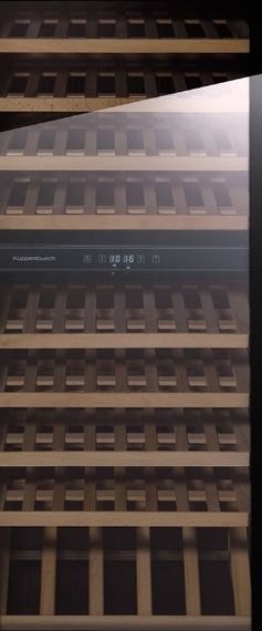 Встраиваемый винный шкаф Kuppersbusch FWK 4800.0 S4